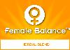 Female Balance�<br>Herbal blend<br>90 Vcaps